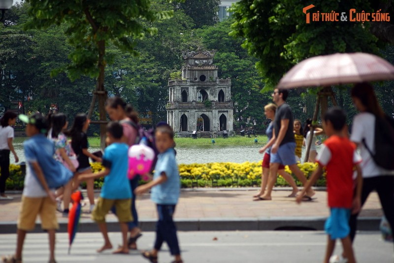 Ho Hoan Kiem cua Ha Noi co tat ca bao nhieu ten goi?-Hinh-11