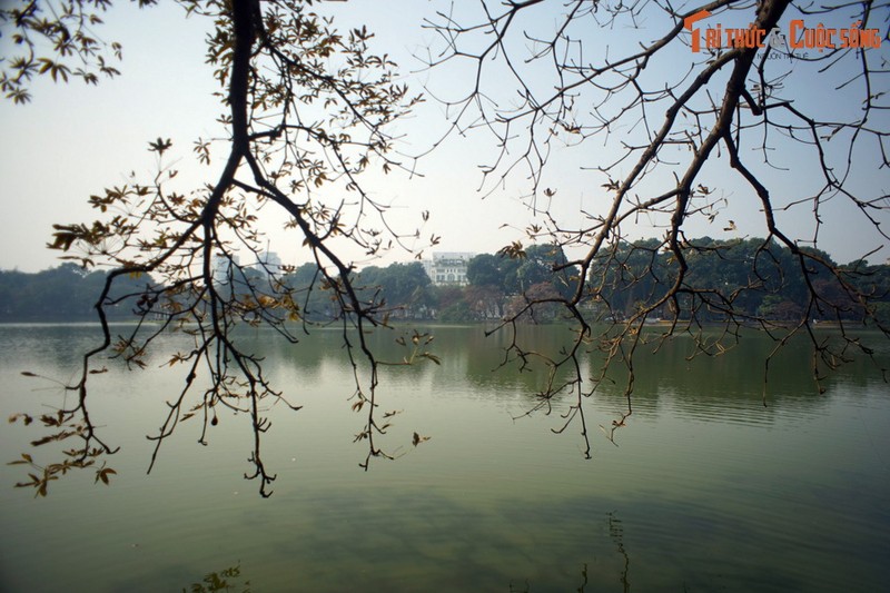 Ho Hoan Kiem cua Ha Noi co tat ca bao nhieu ten goi?-Hinh-2