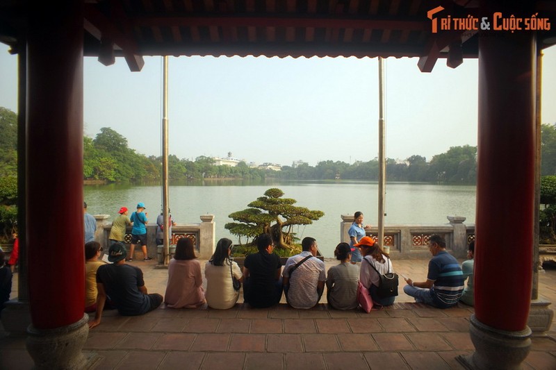 Ho Hoan Kiem cua Ha Noi co tat ca bao nhieu ten goi?-Hinh-7