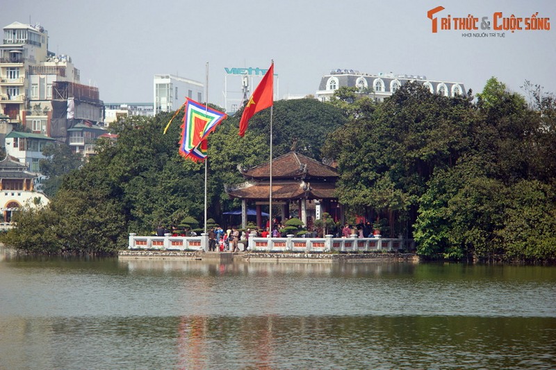 Ho Hoan Kiem cua Ha Noi co tat ca bao nhieu ten goi?-Hinh-8