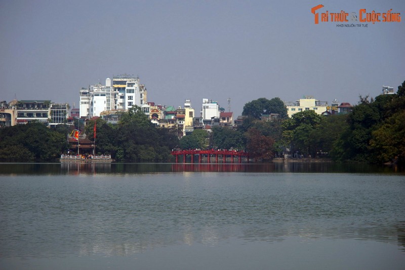 Ho Hoan Kiem cua Ha Noi co tat ca bao nhieu ten goi?