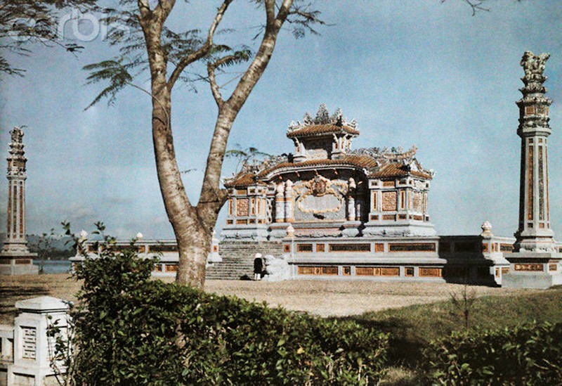 Nhung buc anh mau dac biet ve Co do Hue nam 1930-Hinh-2