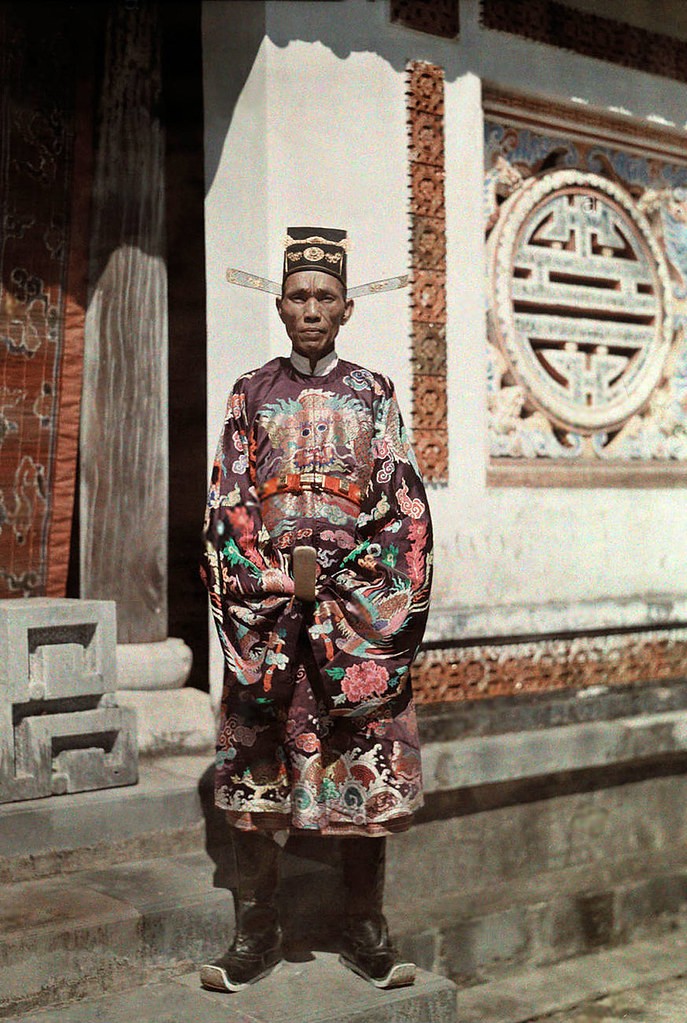 Nhung buc anh mau dac biet ve Co do Hue nam 1930-Hinh-5