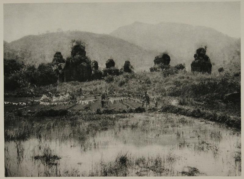 View - 	Ảnh tư liệu quý về các di tích Chăm ở Việt Nam năm 1926 