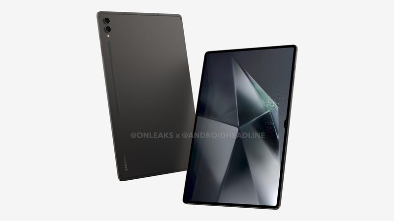 Tin don moi nhat ve dong Galaxy Tab S10 cua Samsung