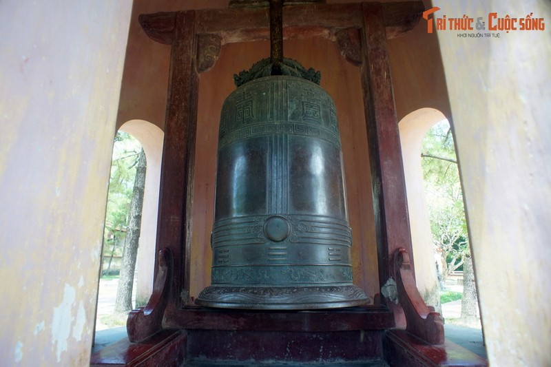 Nhung bao vat vo gia cua ngoi chua noi tieng nhat Co do Hue