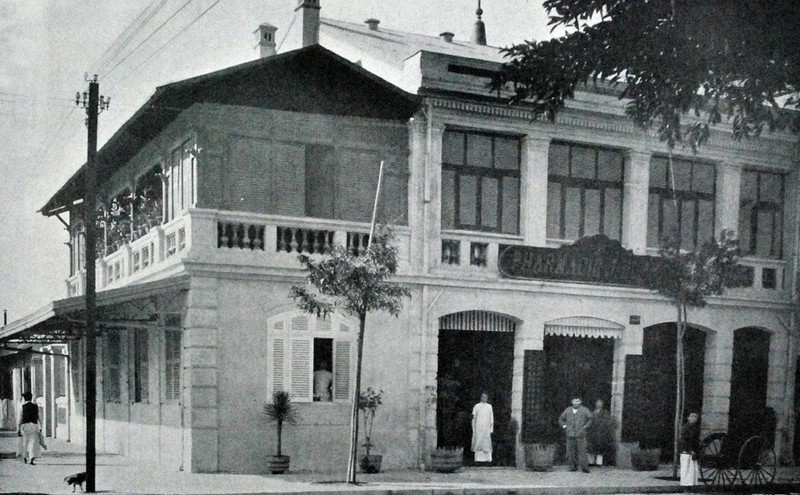 Anh hiem ve cac dinh thu Phap o Ha Noi nam 1900-Hinh-8