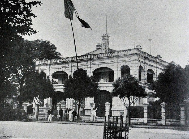 Anh hiem ve cac dinh thu Phap o Ha Noi nam 1900-Hinh-2