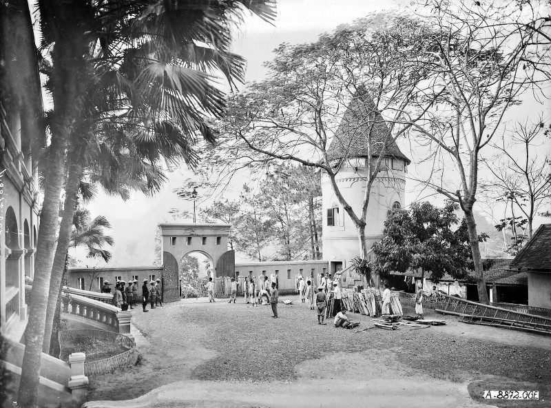 Loat anh vo gia ve tinh Thai Nguyen thap nien 1920-Hinh-6