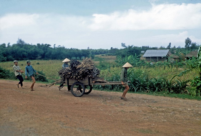 Loat anh hiem ve cuoc song o Quang Tri nam 1967-1968-Hinh-11