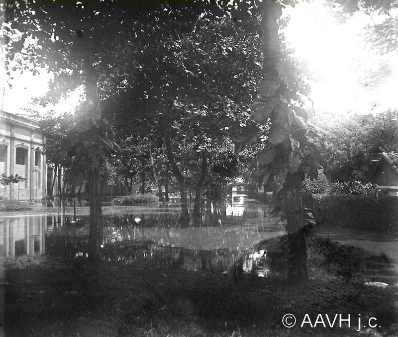 Anh tu lieu hiem ve tran lut lich su o mien Bac nam 1926-Hinh-7