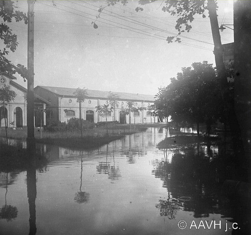 Anh tu lieu hiem ve tran lut lich su o mien Bac nam 1926-Hinh-9