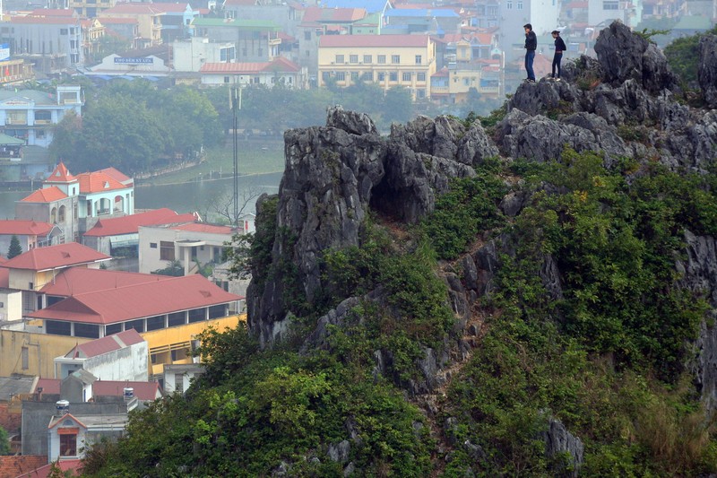 Kham pha cong vien dia chat toan cau vua duoc UNESCO cong nhan tai Lang Son