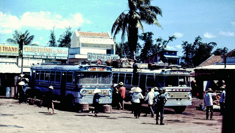 Binh Dinh nam 1969 cuc song dong qua anh cua Ernest Gaudreau