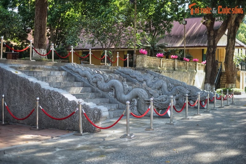 Dau an hao hung ngay 10/10/1954 tai Hoang thanh Thang Long