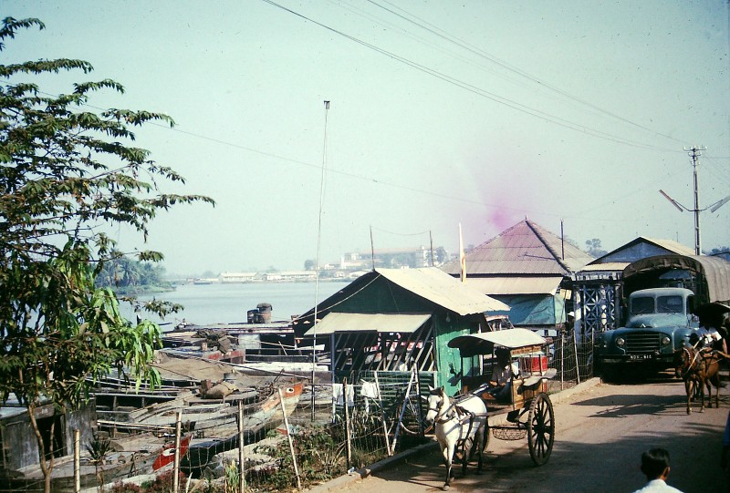 Binh Duong nam 1968: Song dong qua ong kinh nguoi My