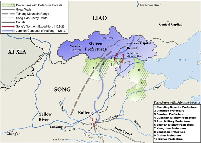 Hoang de nao “mang tieng xau muon doi” lich su Trung Quoc?