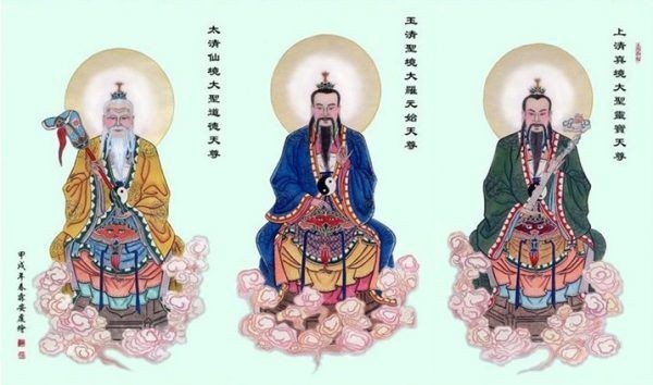 Giai mat cuon sach la 'thanh kinh' cua cac dao si Trung Hoa-Hinh-12