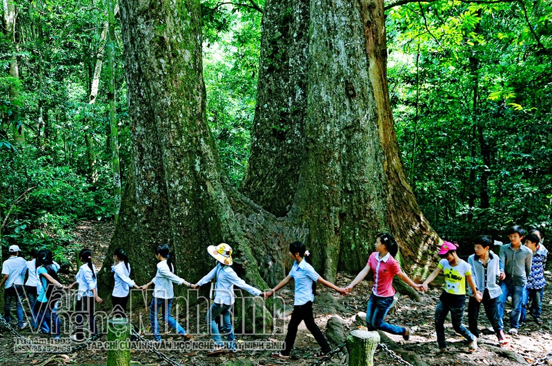 Ngoai Xuan Lien, Thanh Hoa con so huu Vuon quoc gia nao?-Hinh-5