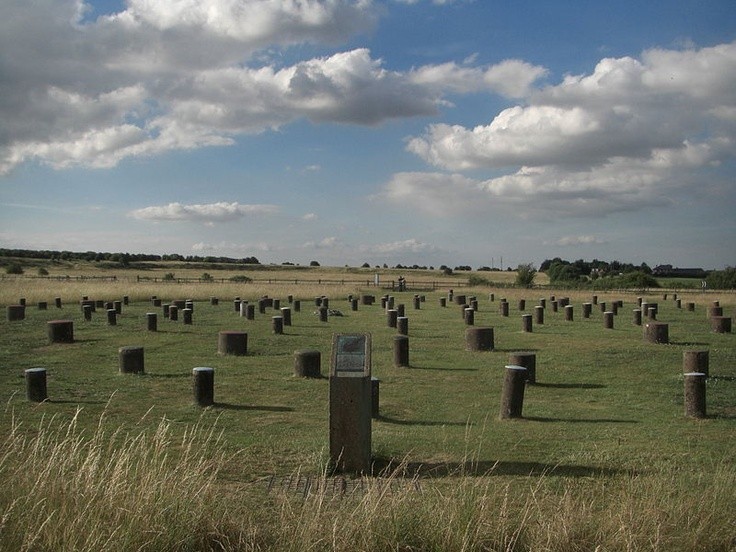 Tan muc phien ban Stonehenge bang go tuoi doi 4.000 nam o Anh-Hinh-2