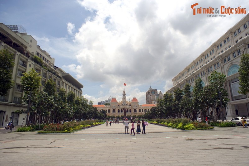 Những địa điểm ghé thăm đầy ý nghĩa ở TP HCM dịp 30/4 - Hình 7 Nhung dia diem ghe tham day y nghia o TP HCM dip 30/4-Hinh-7