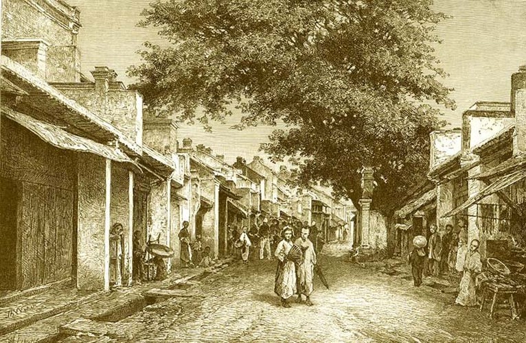 Anh hiem khong dung hang ve Viet Nam nhung nam 1880-Hinh-2