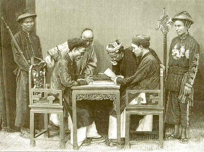 Anh hiem khong dung hang ve Viet Nam nhung nam 1880-Hinh-4