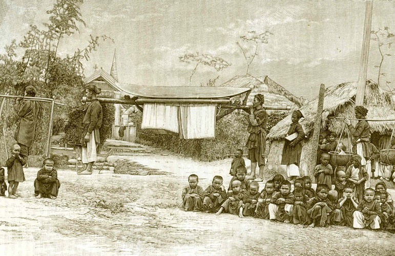 Anh hiem khong dung hang ve Viet Nam nhung nam 1880-Hinh-6