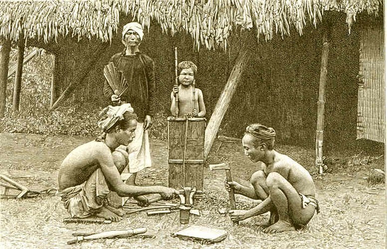 Anh hiem khong dung hang ve Viet Nam nhung nam 1880-Hinh-8
