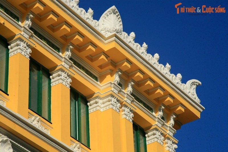 10 sự thật cực lý thú về tòa bưu điện trứ danh Sài Gòn - Hình 10 10 su that cuc ly thu ve toa buu dien tru danh Sai Gon-Hinh-10