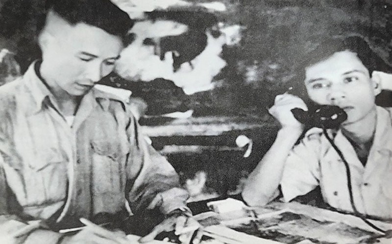 Trinh sát quân báo trong Chiến dịch Biên giới hoạt động thế nào? Trinh sat quan bao trong Chien dich Bien gioi hoat dong the nao?
