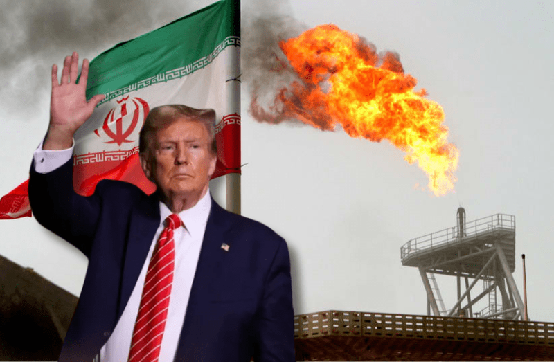 Iran đối mặt lệnh trừng phạt toàn diện từ Tổng thống Mỹ Donald Trump Iran doi mat lenh trung phat toan dien tu Tong thong My Donald Trump