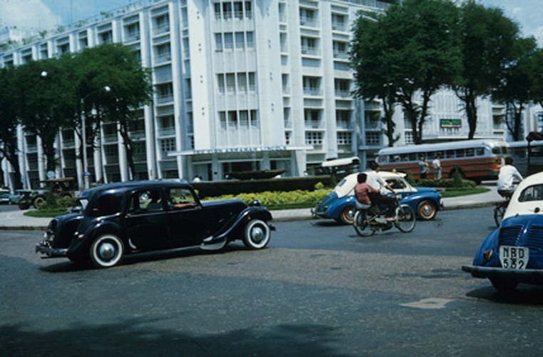 Sai Gon 62 nam truoc trong loat anh hiem cua nguoi My-Hinh-3