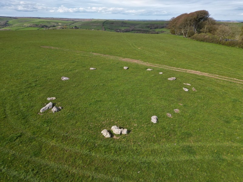 Can canh vong tron da bi an nhat nuoc Anh, khong phai Stonehenge-Hinh-6