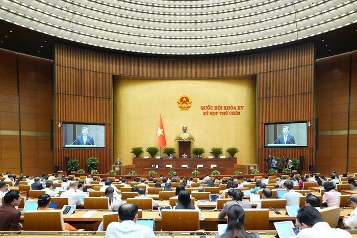 Sáng 9/5, Quốc hội thảo luận sửa đổi Luật Thuế tiêu thụ đặc biệt Sang 9/5, Quoc hoi thao luan sua doi Luat Thue tieu thu dac biet