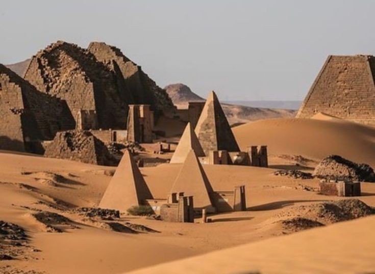 Ky bi 200 kim tu thap nghin tuoi sung sung giua sa mac Sudan-Hinh-3
