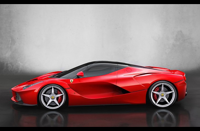 LaFerrari FXX K: sieu chien ma moi cua Ferrari-Hinh-8