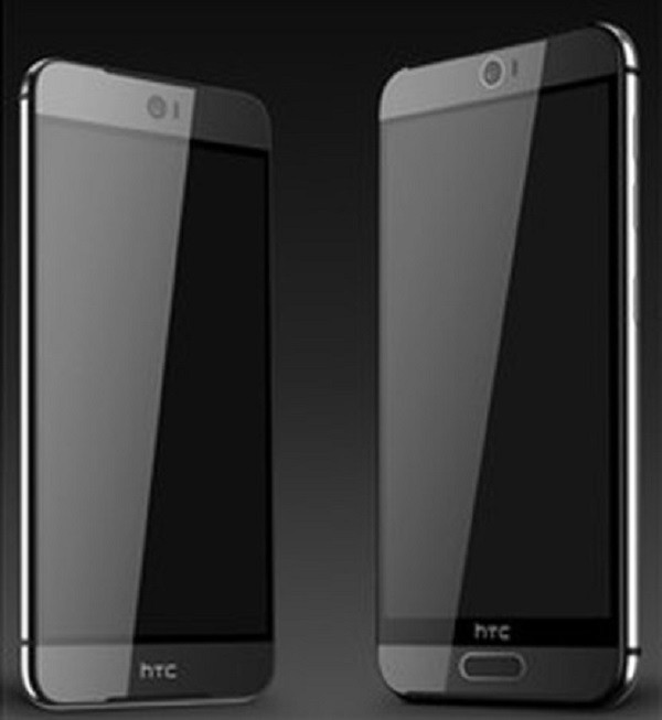 HTC One M9 va One M9 Plus lo anh thuc te