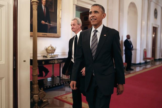 Obama da dung iPhone truoc khi the gioi biet den no