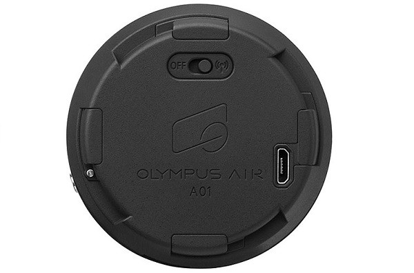 Olympus Air - Camera 16 MP dieu khien bang smartphone-Hinh-3