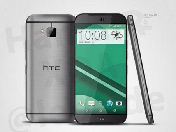 HTC One M9 se trang bi BXL Snapdragon 810?