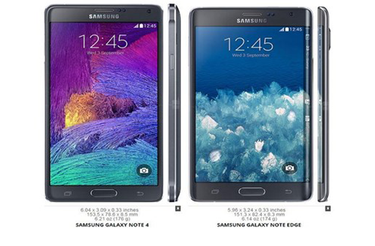 6 diem khac biet giua Galaxy S6 va S6 Edge-Hinh-6