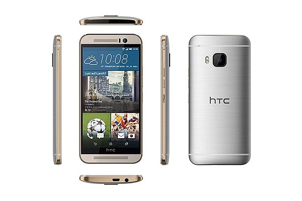 Lo cau hinh va gia ban chinh thuc cua HTC One M9-Hinh-2