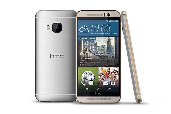 Lo cau hinh va gia ban chinh thuc cua HTC One M9