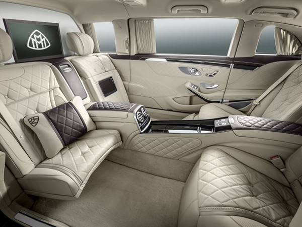 Maybach Pullman 2016, xe limosine dang cap danh cho doanh nhan-Hinh-2