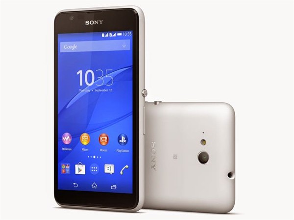 Sony gay bat ngo voi Xperia E4g