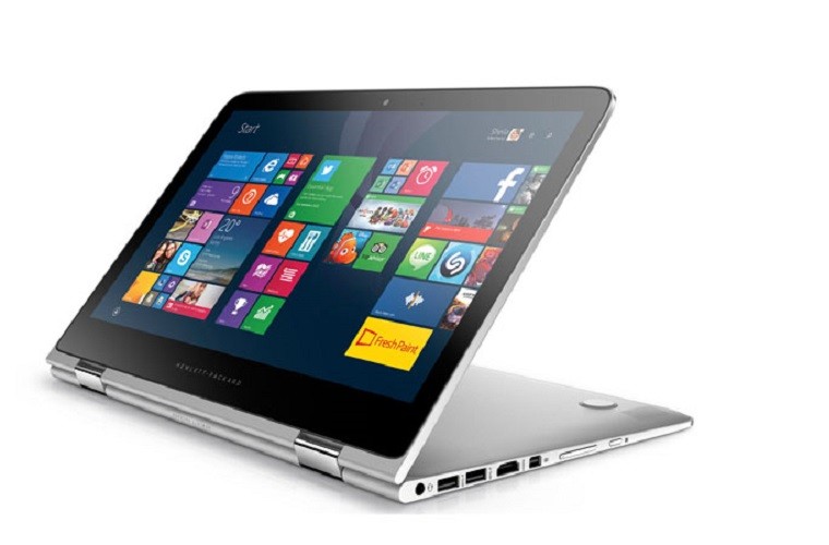 Thoi mien tu cai nhin dau tien voi laptop  HP Spectre x360