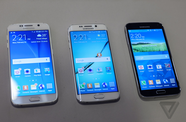 Tren tay bọ doi sang chảnh Galaxy S6 và Galaxy S6 Edge-Hinh-18