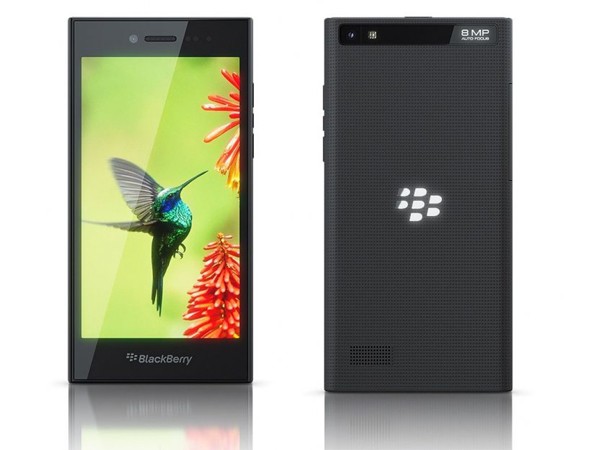 BlackBerry Leap chinh thuc ban ra vao cuoi thang Tu