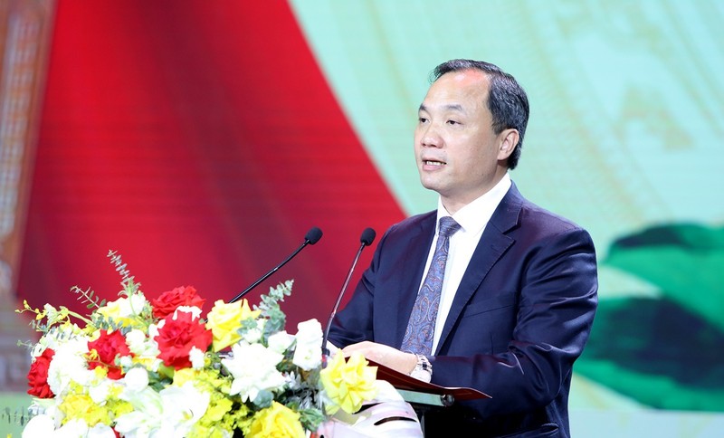 View - 	Hà Tĩnh long trọng kỷ niệm 120 năm ngày sinh Tổng Bí thư Trần Phú